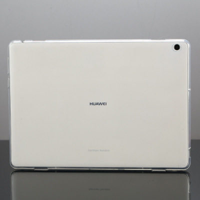 For Huawei/Xiaomi/Lenovo Tablet PC Protective Cover TPU High Permeability Protective Shell in stock Supply