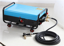 上海神龍QL-258/358清洗機刷車機自吸全銅沖車泵家用高壓大流量