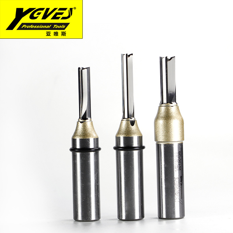 亚唯斯三刃TCT开料刀加工中心数控开料刀适用多做种板材