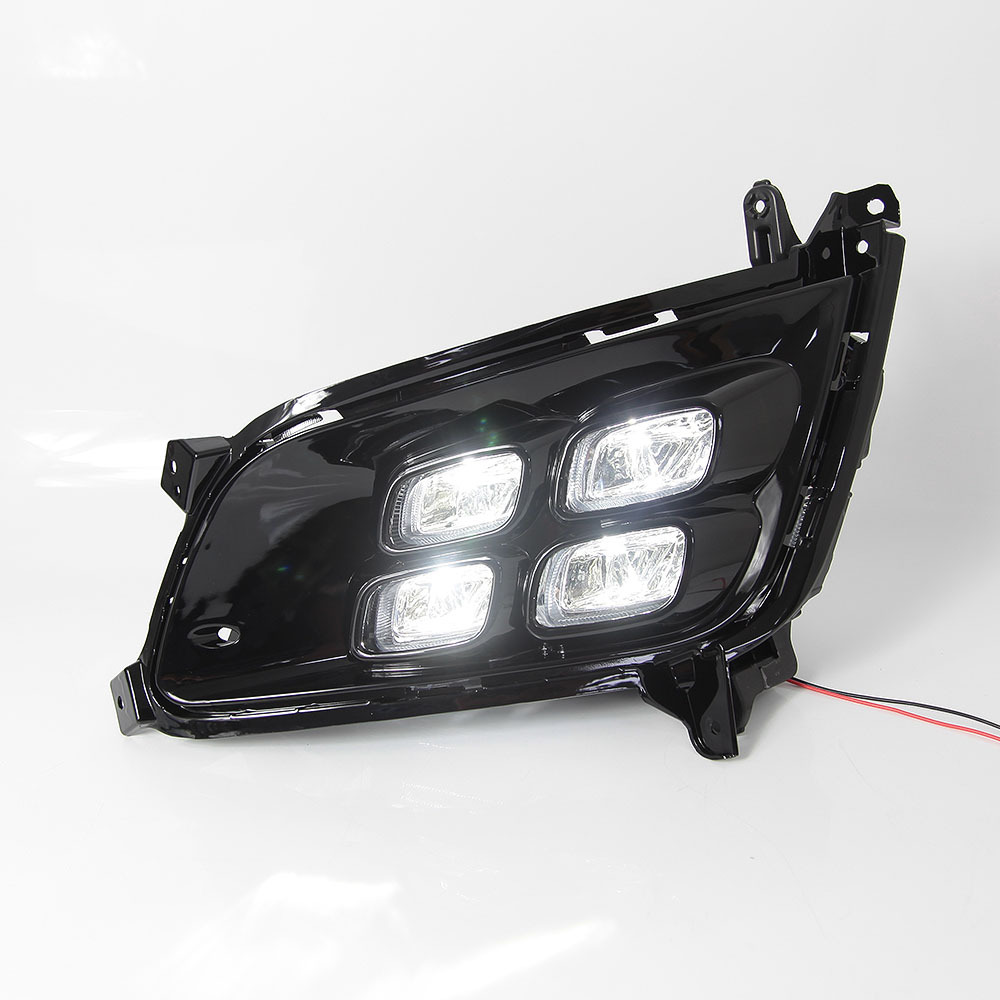 Aplicable a 14 luces de circulación diurna K5 Kia nuevo K5 especial luces de circulación diurna nuevo K5 luces de circulación diurna