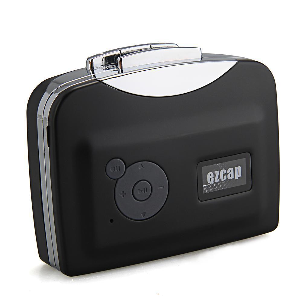 USB Tape to Mp3 Cassette Player Walkman Tape Signal Conversion Direct Plug-In U Disk Portable Tape Player