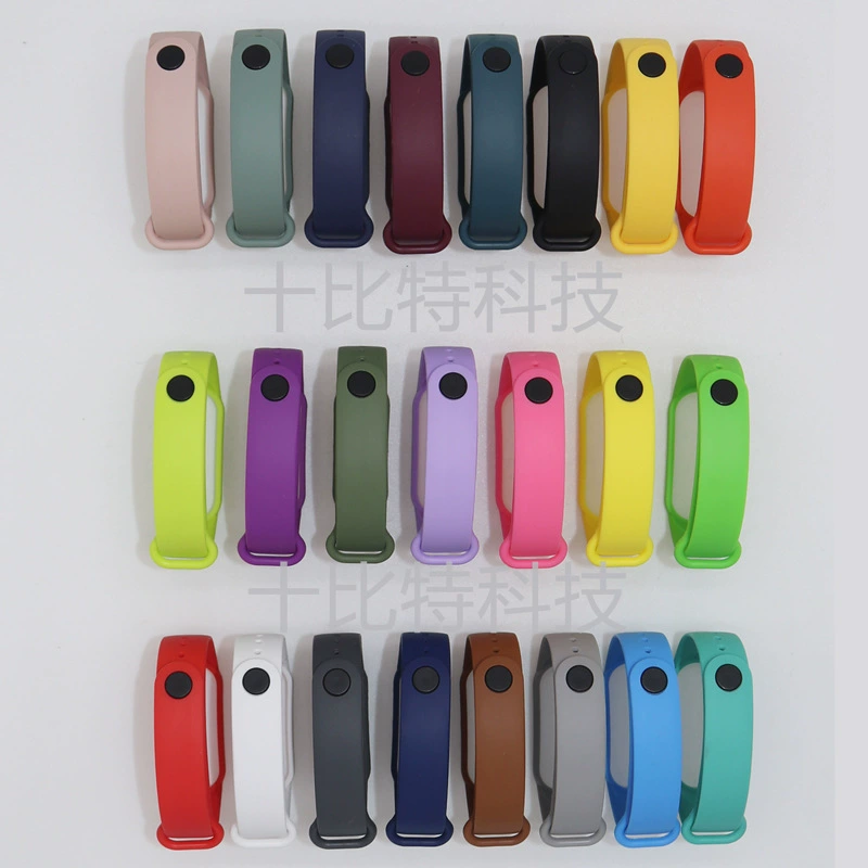 Xiaomi, compatible bracelet, watch strap, smart watch, 6, wholesale