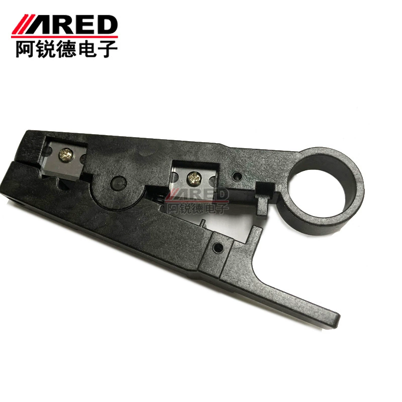 OUBAO WJG501 нож для зачистки проводов сетевой нож для зачистки проводов универсальный инструмент для зачистки проводов многофункциональный инструмент для зачистки проводов