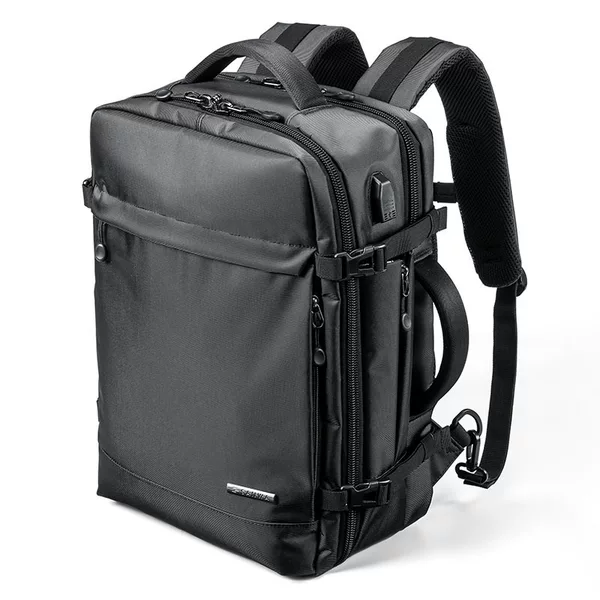 Japanese SANWA laptop bag 15.6-inch backpack shoulder portable business trip large capacity BAG-BPC3BK