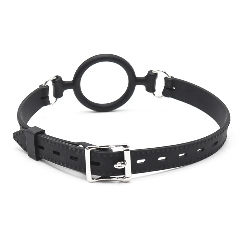 Directamente del fabricante: juguetes alternativos, bondage, juguetes sexuales, mordaza de silicona, ataduras, juguetes de bondage, tapón bucal, mordaza. image 7