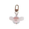 Tide, cute Japanese pendant, backpack, accessory, keychain, with little bears, internet celebrity