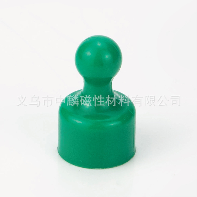 Small green storage box, 20mm