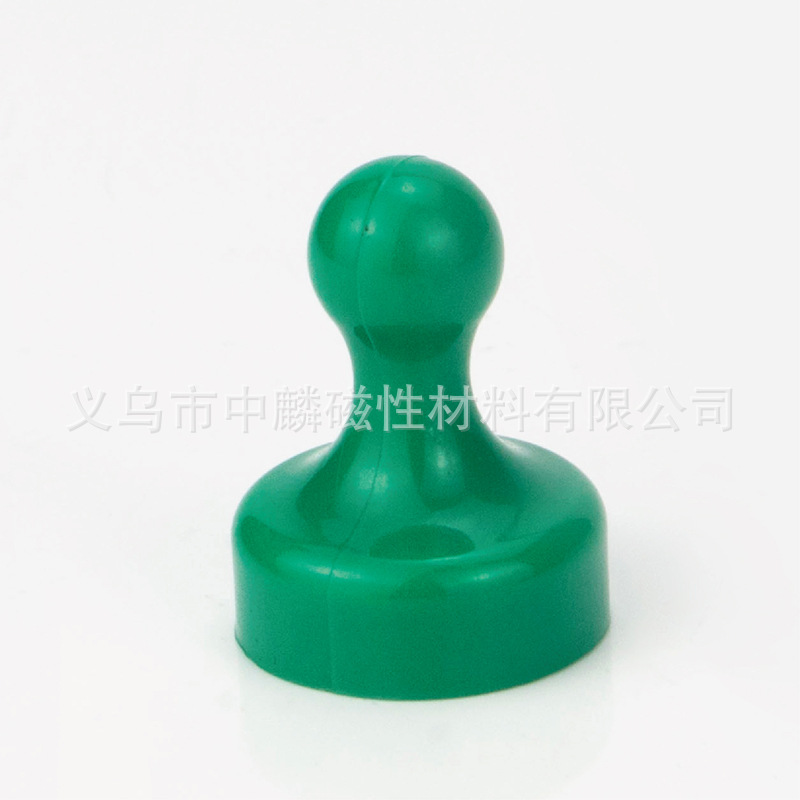 Green storage box, 25mm