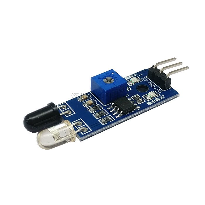 Smart sensor, module