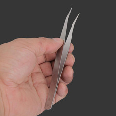 垂釣用品 鑷子 加紅蟲用配件 不鏽鋼鑷子紅蟲夾