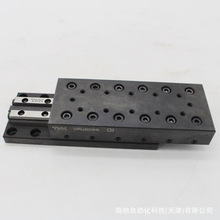 THK十字交叉滚子导轨滑台VRT1025/2050/VRT2035A/VRU3205线轨平台