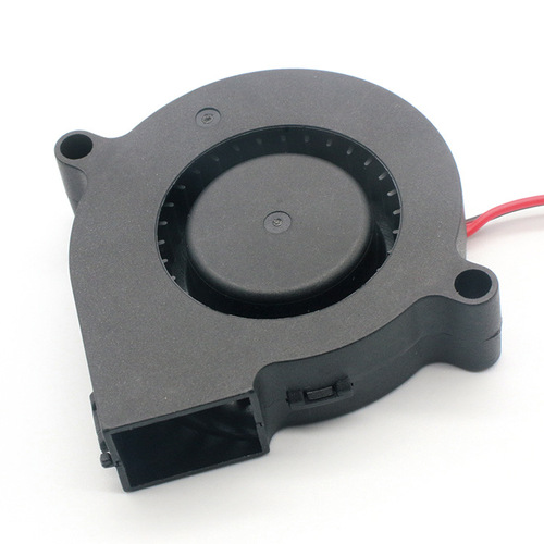 Youcai cooling fan silent 5015 turbo blower protective clothing humidifier car purifier fan 5v