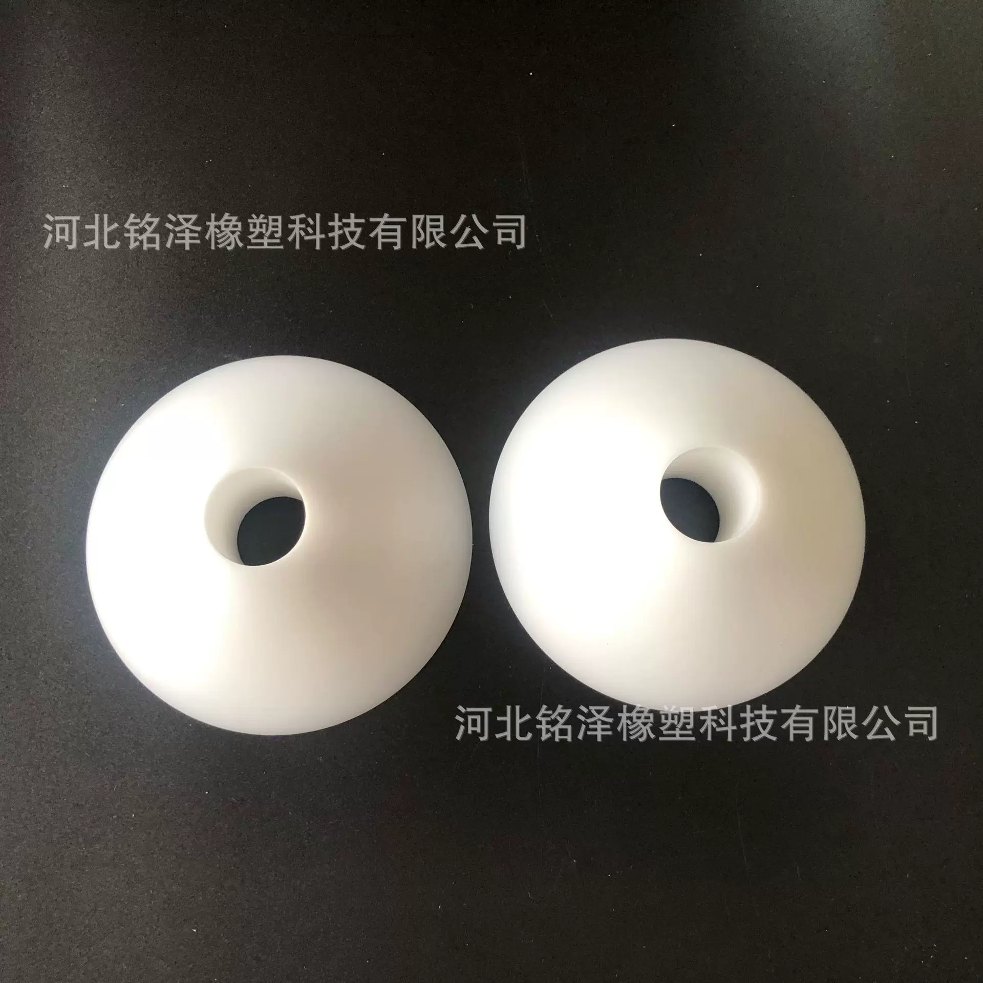 源头厂家专业生产白色POM平垫制品机加工 聚甲醛塑料黑色POM