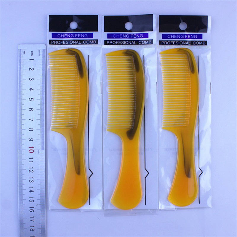 Manufacturer Wholesale Disposable Folding Comb, Small Comb, Plastic Hair Comb, Hairdressing Hotel Comb