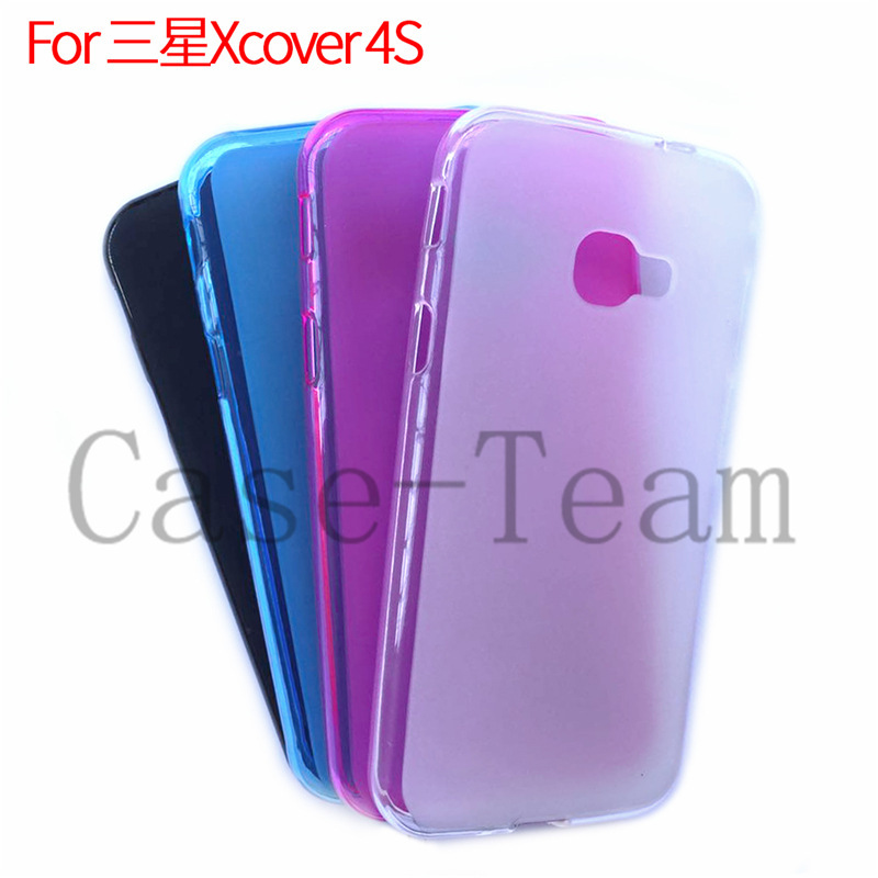 suitable For samsunG Galaxy Xcover 4s G398F Protective Cover Mobile Phone Case PuddinG Material suitable For samsunG Galaxy Xcover 4s G398F Protective Cover Mobile Phone Case PuddinG Material