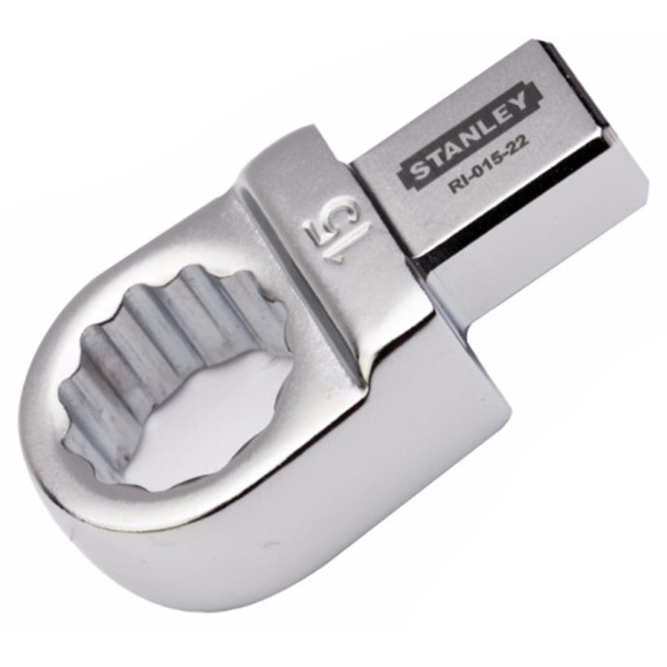 STANLEY 史丹利 工业级 梅花头插件 10mm 12x9mm RI-010-22