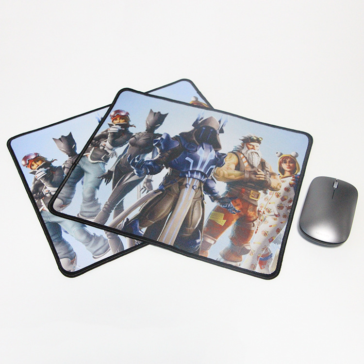Alfombrilla de Ratón Monocromática – Mouse Pad Publicitario de Fabricante