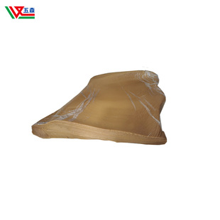 Long-term supply of natural recycled rubber standard rubber test-free sample tensile strength 18MPA in stock