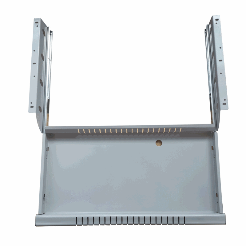 Supply of Steel Keyboard Trays, Push-Pull Ergonomic Keyboard Trays, Customizable in Various Colors