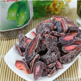 软糖;其他果干蜜饯;梅类