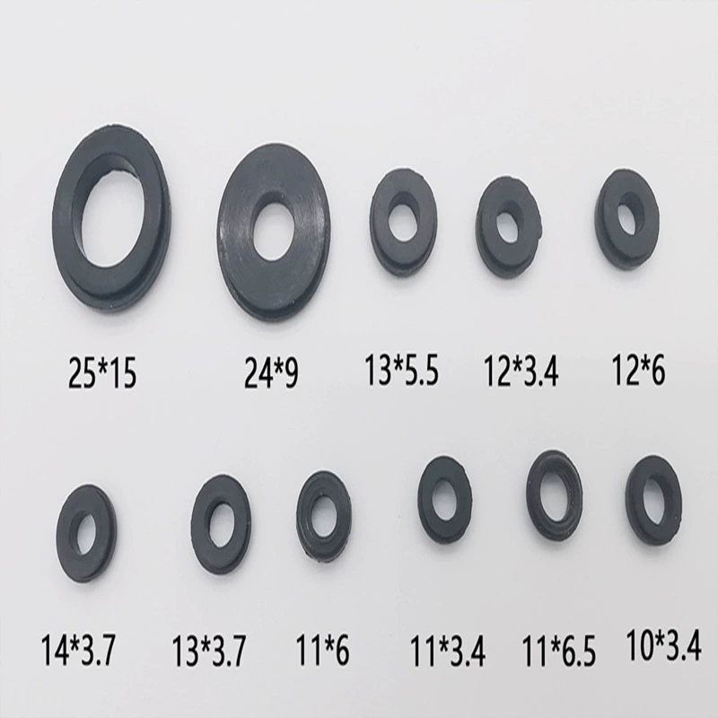 Оптовая аксессуары для огнетушителей/прокладка сердечника клапана головки/штанга выталкивателя клапана плоская прокладка/наперсток кожаная прокладка резиновое уплотнительное кольцо