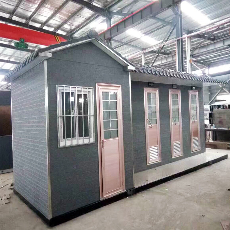 移动厕所 环卫公厕 社区公园景区厕所 郑州 开封 周口