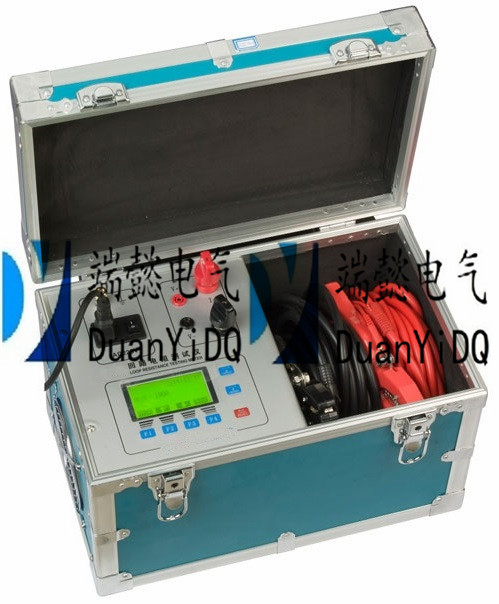 SDY817J2回路电阻测试仪 50A回路电阻测试仪
