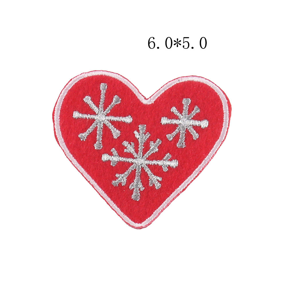 Fábrica directa carta amor paz píldora guantes de boxeo bordado tela pegatinas en stock adhesivo DIY parche ropa Accesorios