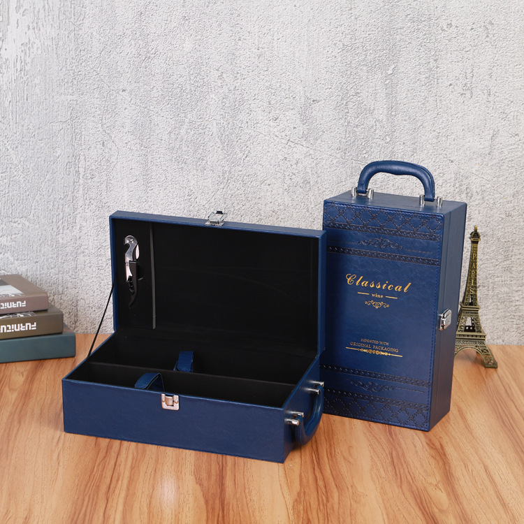 와인기구와 블루 더블