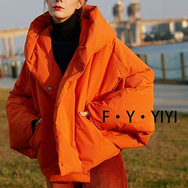 羽绒服;连衣裙;半身裙