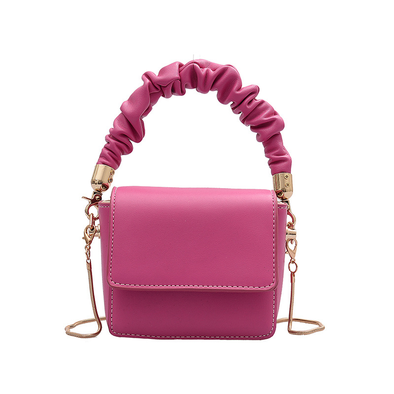 Mini borsa a tracolla da donna elegante borsa a spalla versatile_voghion.com
