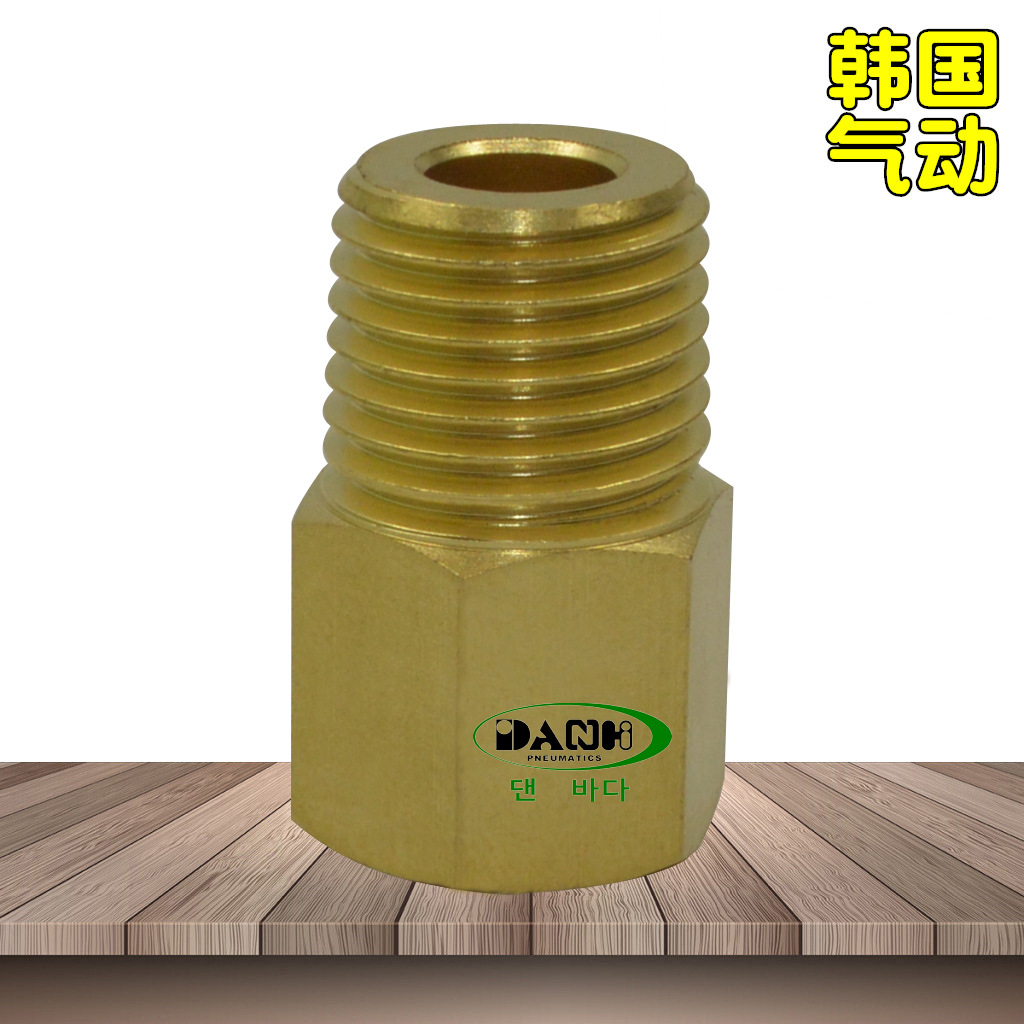 ����DANHI����ѹ��������������ͭ��7/16����1/4����2�ֱ侶��ͷ