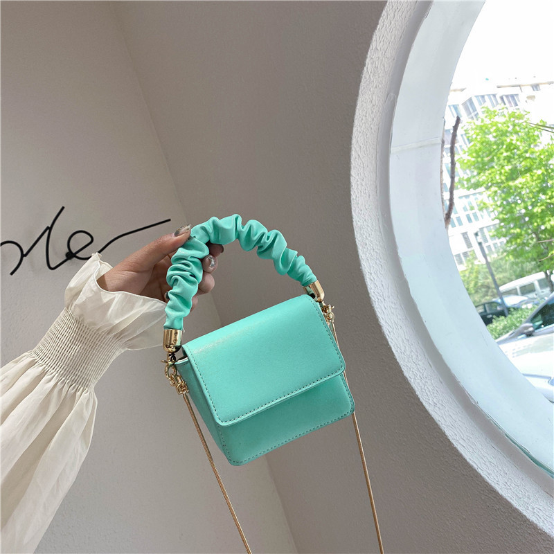 Mini borsa a tracolla da donna elegante borsa a spalla versatile_voghion.com
