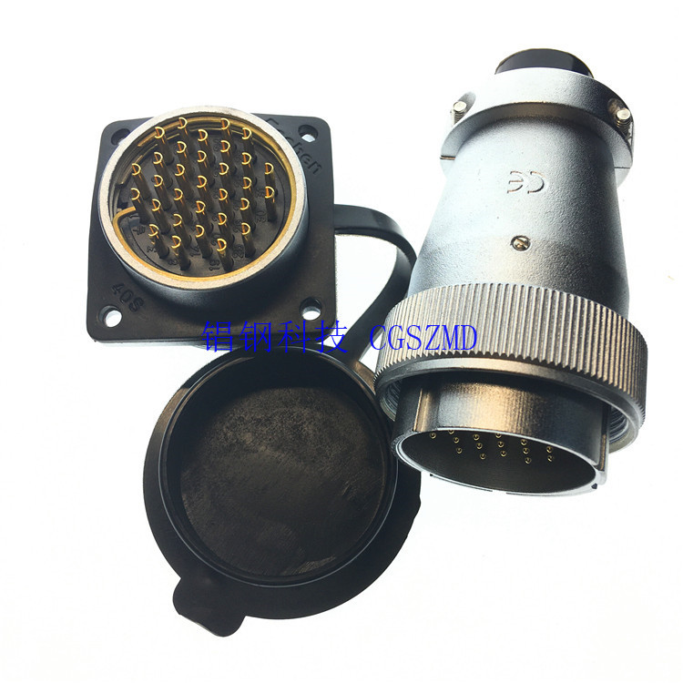 WS.WY,P40J31TQ 31�뺽�ղ�ͷ �� Male Female Plug Socket