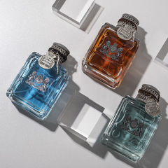 Manufacturer wholesale JEAN MISS perfume men's American yuppie swear words men's bad boy long-lasting eau de toilette