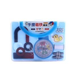 永磁材料;科教玩具