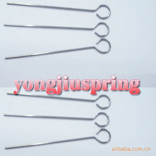 源头厂家供应卡簧 九字针弹簧 飞机弹簧