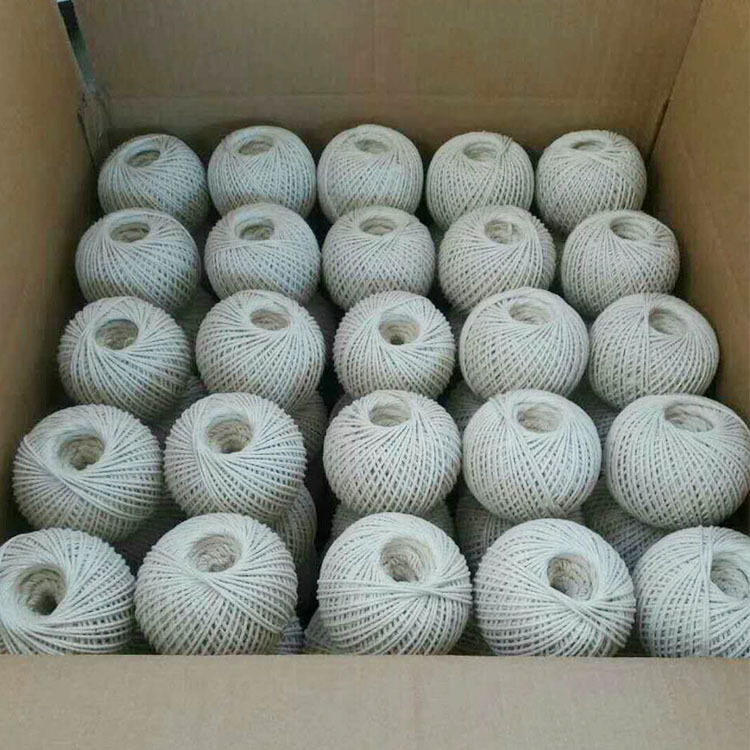 厂家生产制作棉纱线球_泰安供应棉纱线球_棉纱线球批发星辉塑业