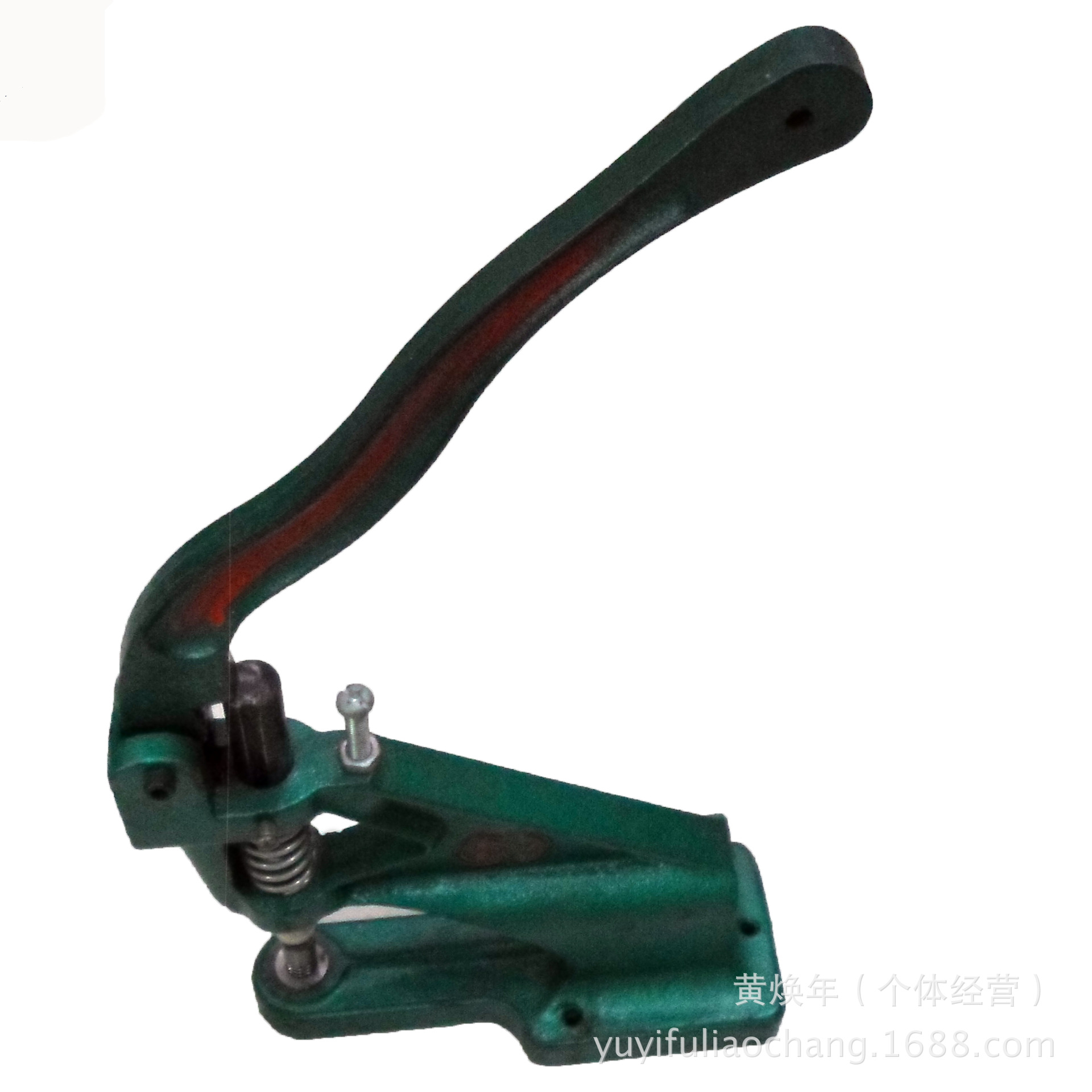 KAM品牌华联手压机四合扣机气眼机手压钉扣机手动打扣机DIY机器