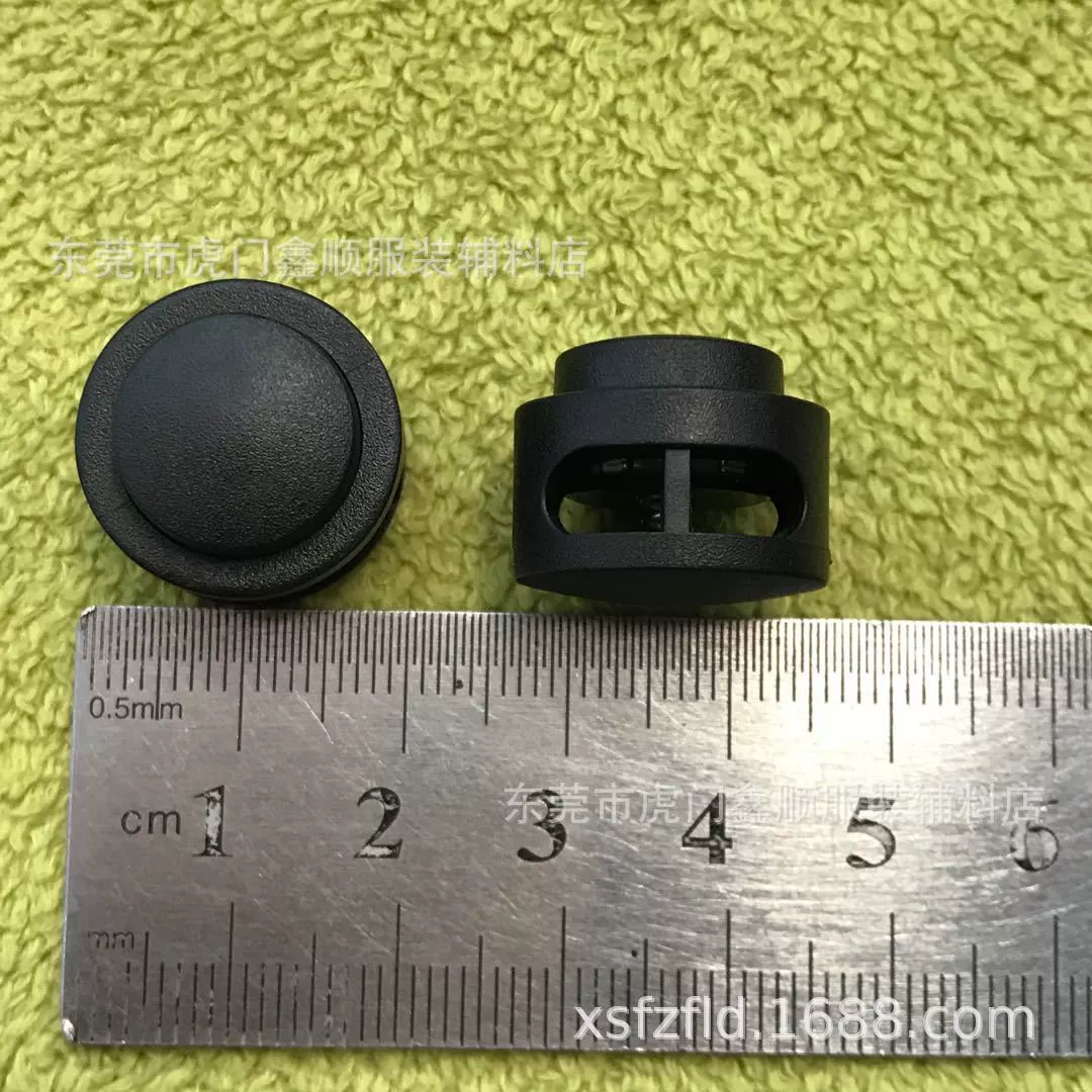 High quality plastic safe bag accessory, elastic strap