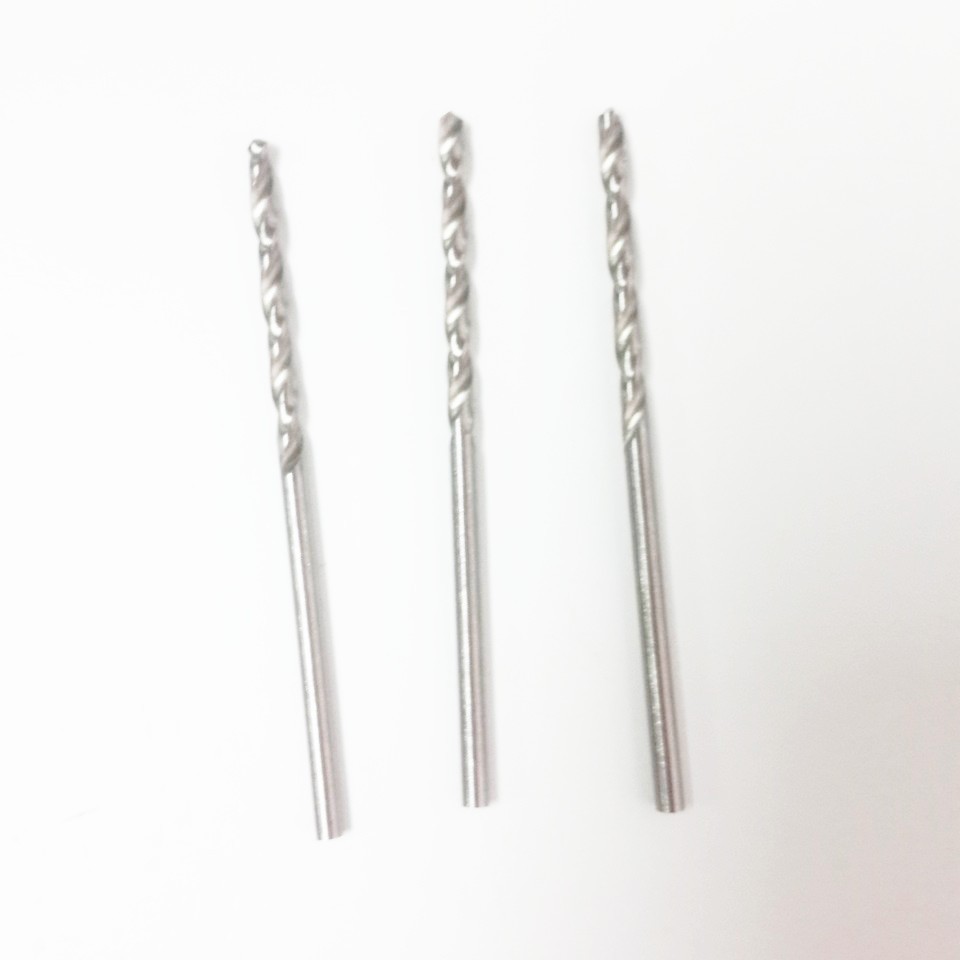 直柄钻头 0.25 0.35 0.45 0.55 0.65 0.75 0.85 0.95 1.05小钻头