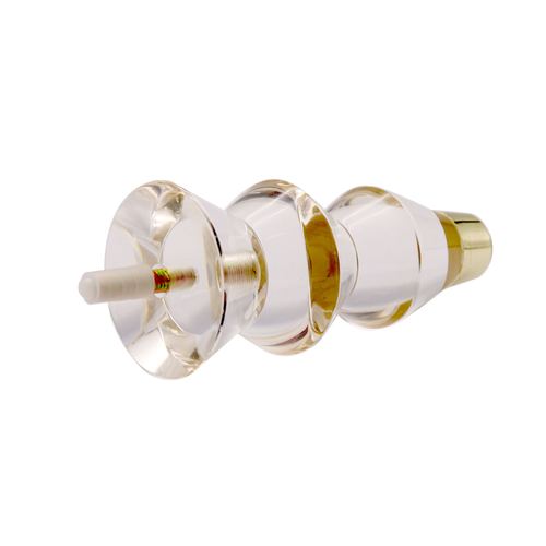Cross-border acrylic sofa legs cabinet legs furniture hardware crystal cabinet legs modern style furniture legs bed legs