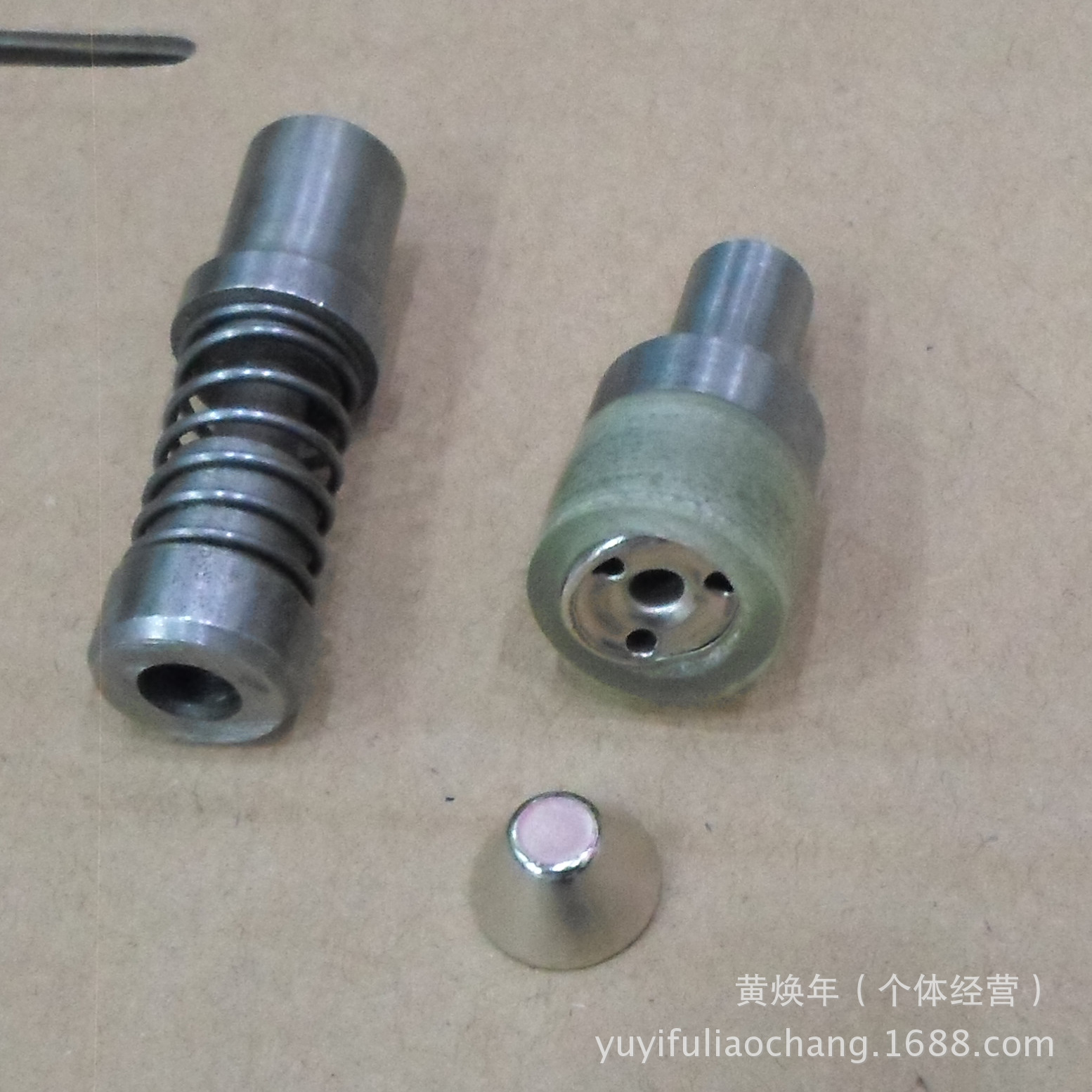 12MM水桶撞钉电动模具  圆锥平顶桶形铆钉电机模