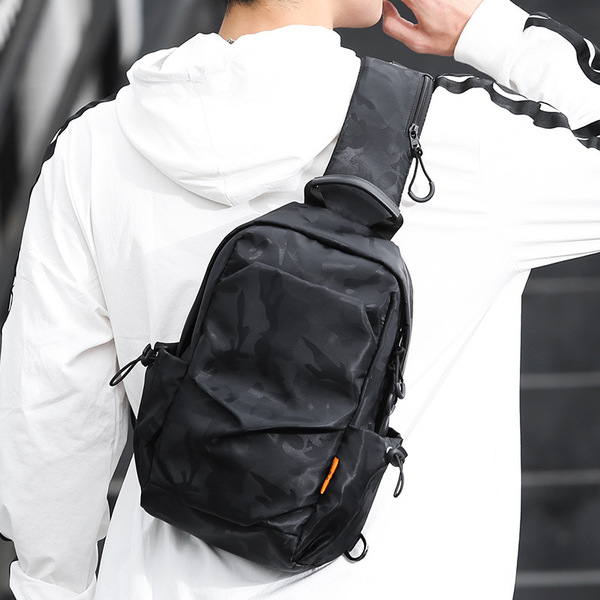 Fashionable chest bag