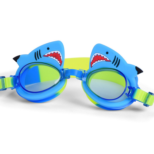 waterproof children's cartoon swimming goggles anti-fog for swimming