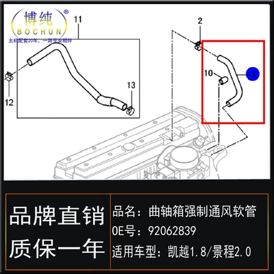 2.0, Chevrolet Auto Parts and Accessories