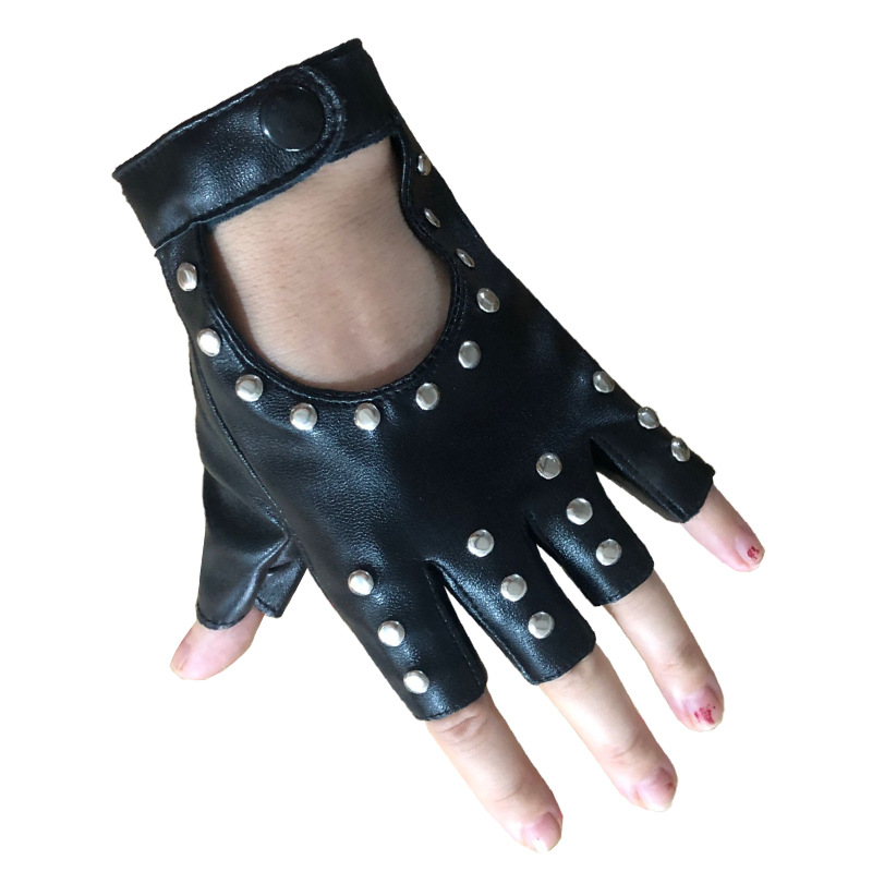 Fashionable travel polyurethane gloves