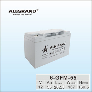 �W�� 12V55AH �z�w�U����늳� 6?GFM?55 ������� UPS �����