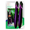 Purple -red eggplant seeds South Guo Red Eggplant 1000 Purple Long Stick Eggplant Family Basin Planting Vegetable Seeds