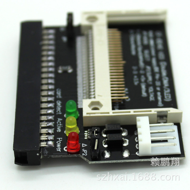 Cf to Ide, Ide Male and Female Cf to Ideusb External Compatible Hard Disk Compatible Data Cable Adapter